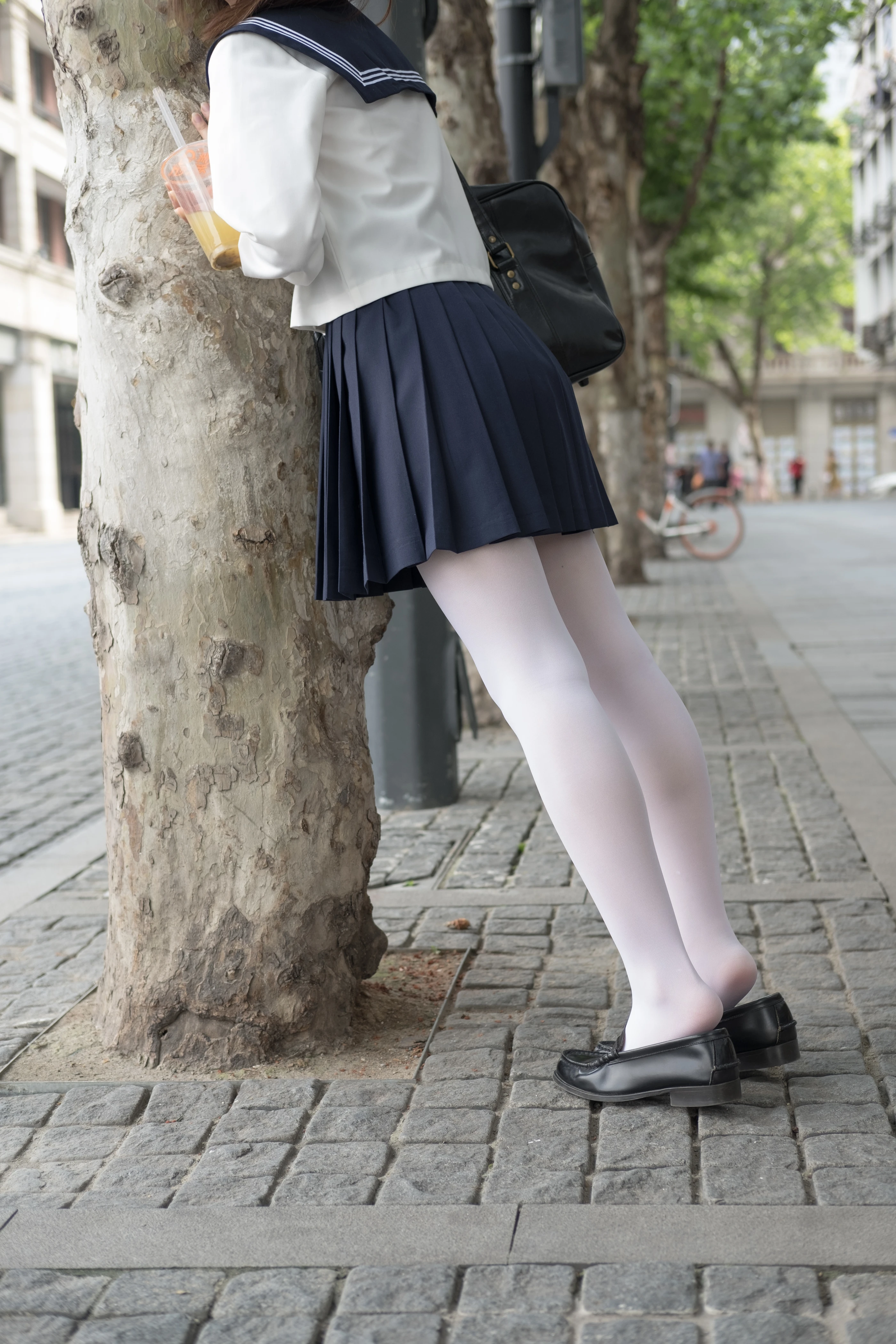 森萝财团 [BETA-017] JK白丝美足 [83P]插图